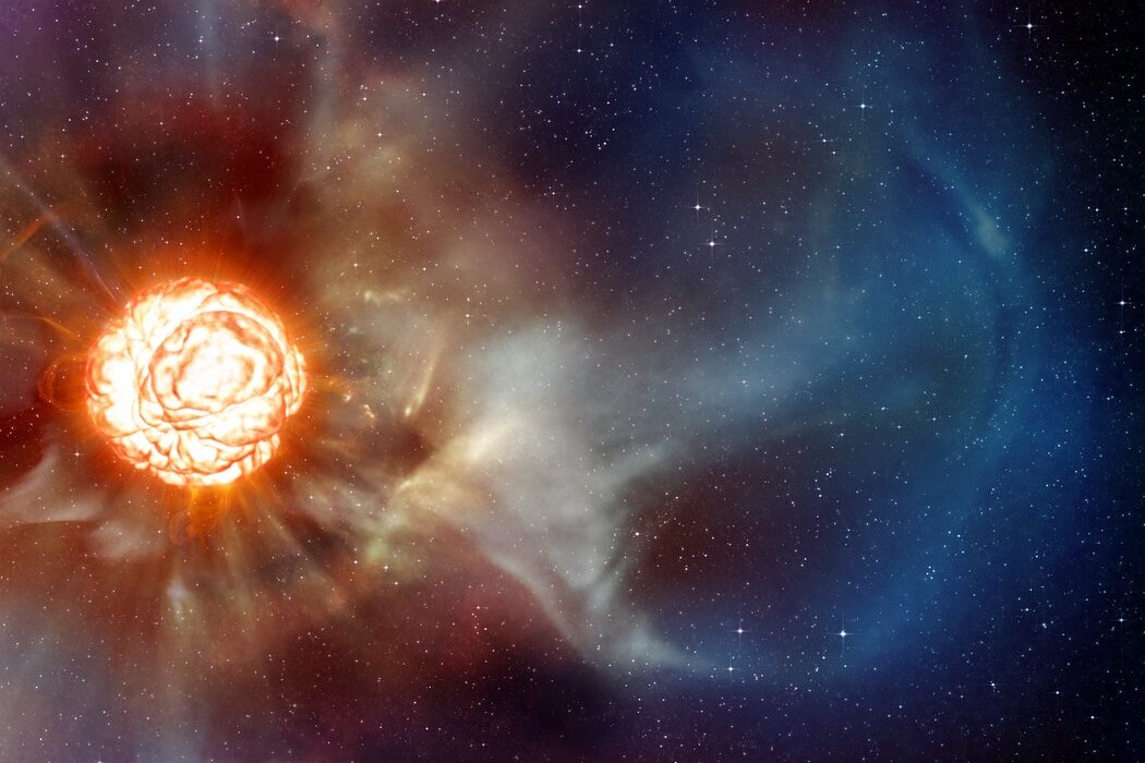 "Betelgeuse" by ESO/L. Calçada