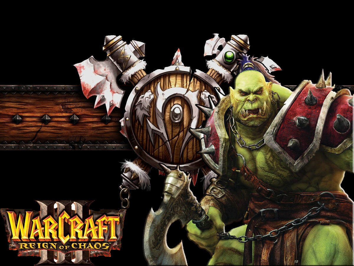 Warcraft III 