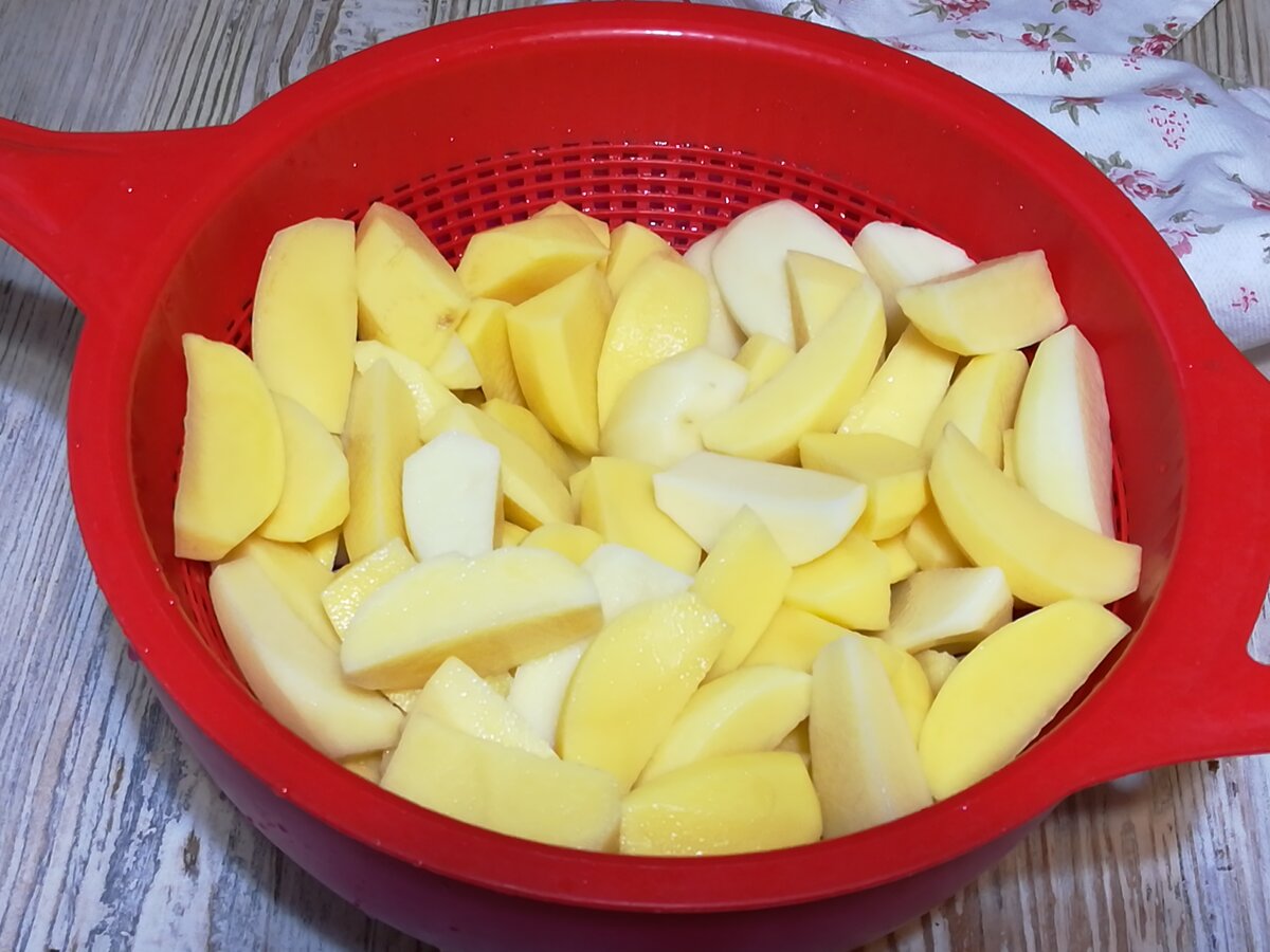 Как жарить картошку: 8 проверенных рецептов