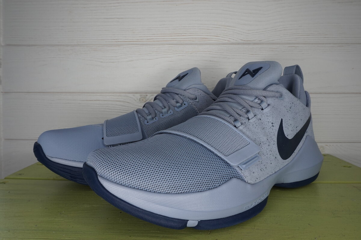 Nike PG 1 "Glacier Grey"