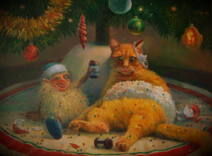 Художник - Алатырский Вячеслав Викторович