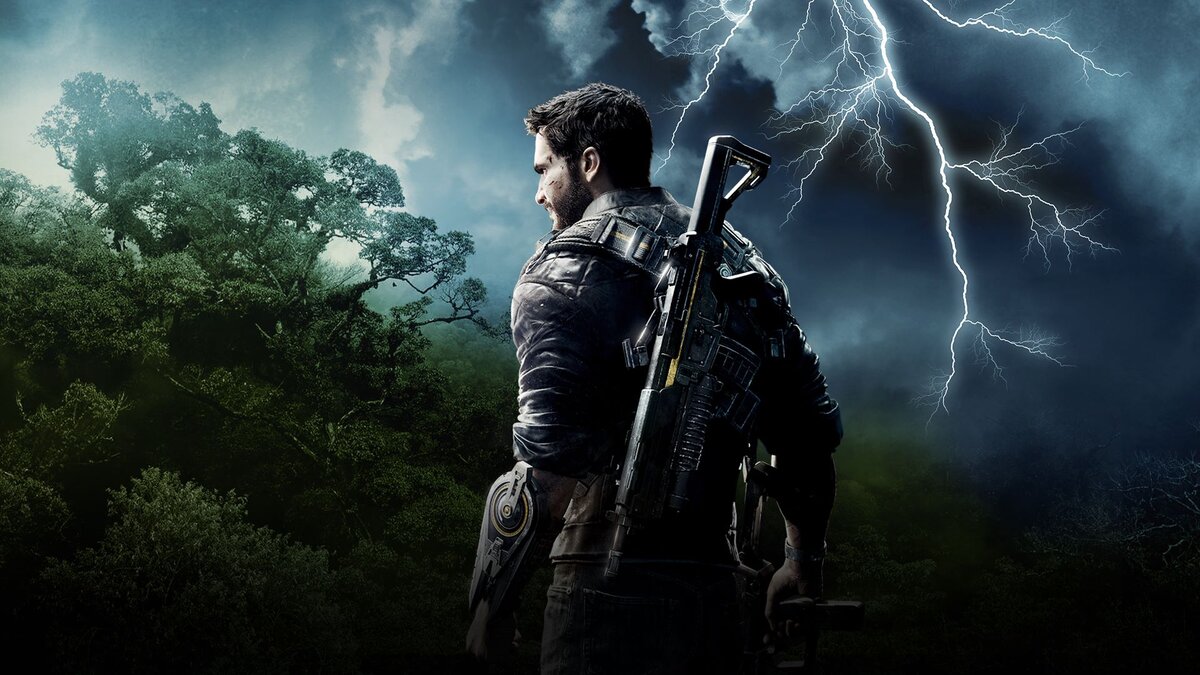 Just Cause 4 провалилась на релизе, игроки недовольны | Игры и комиксы |  Дзен