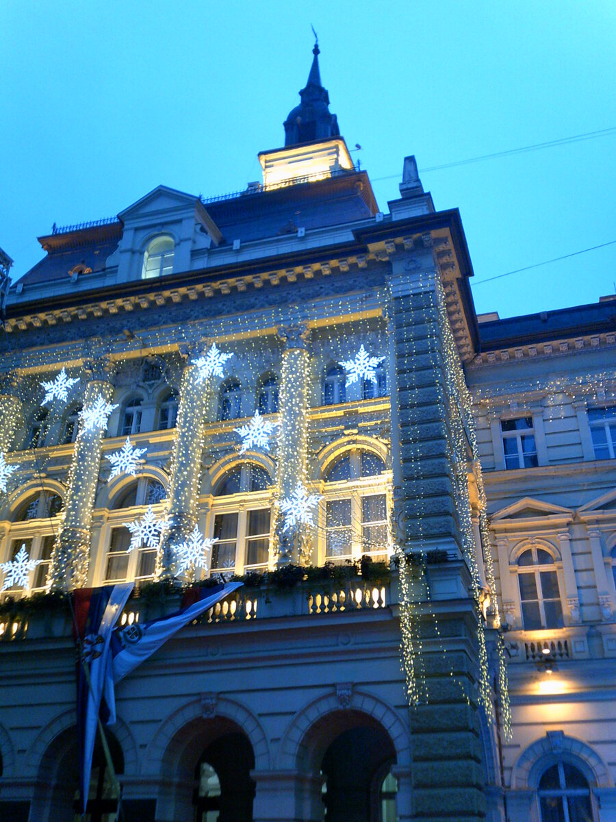 здание мэрии