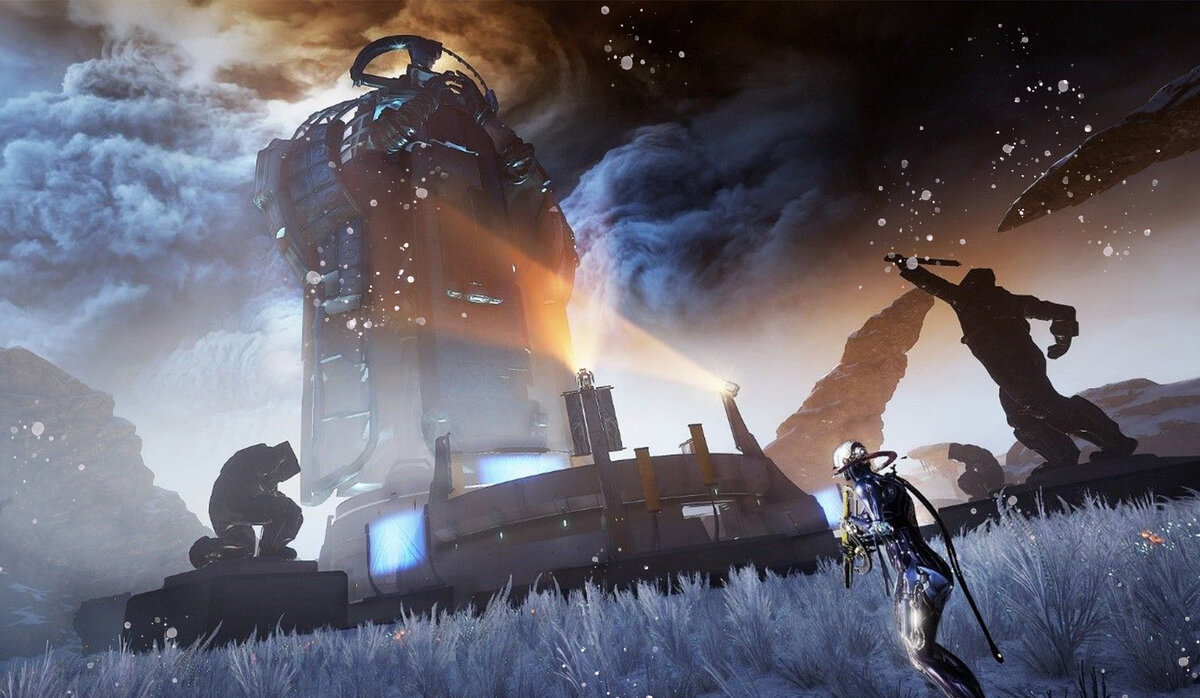 Варфрейм Фортуна