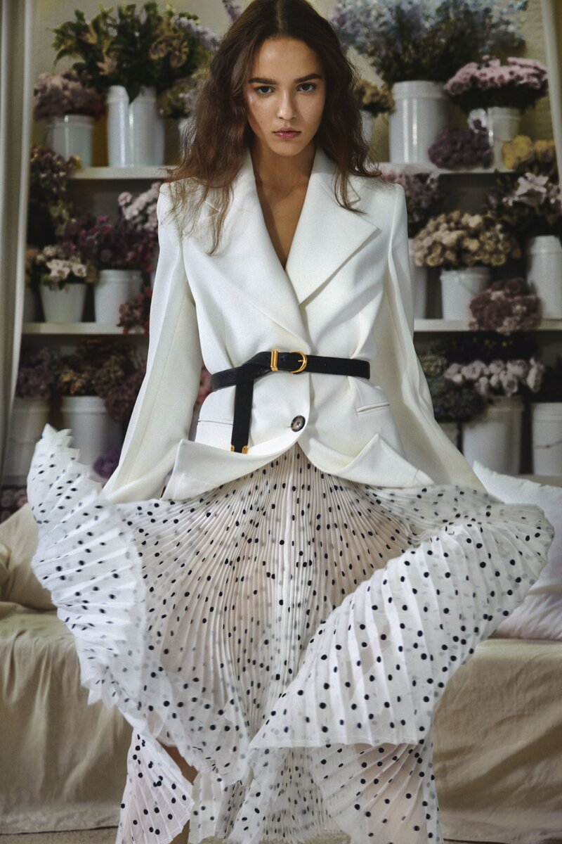 Khaite, Resort 2019. Vogue.com