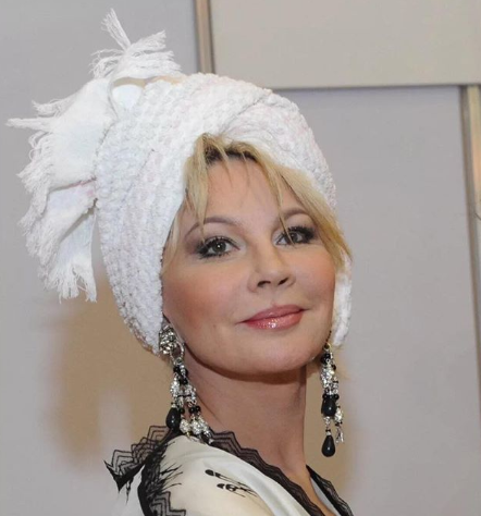 Фото instagram.com/tatyana.vedeneeva