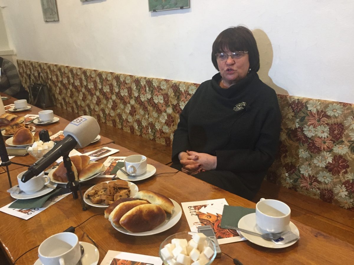 Светлана Мельникова