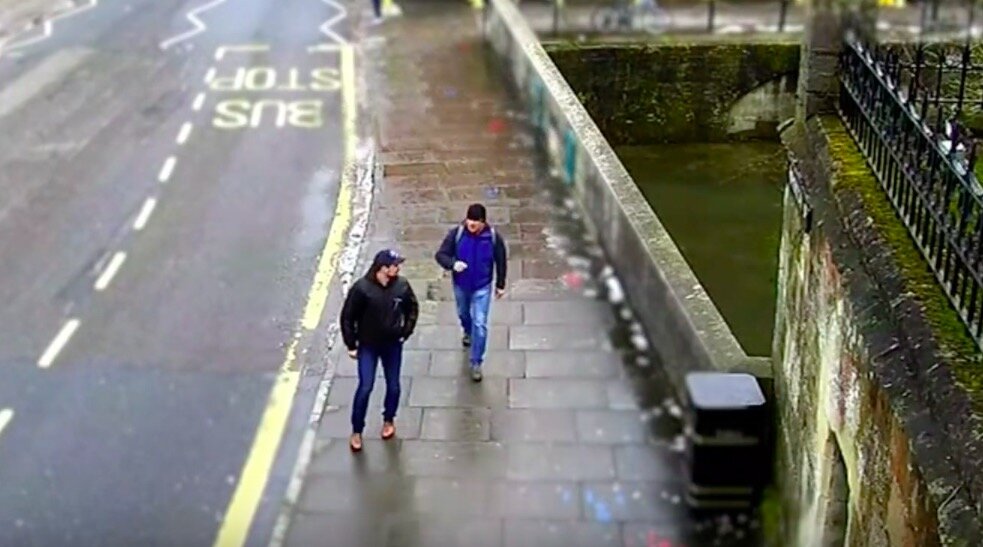 Солсбери и таинственные Петров и Боширов стали камнем преткновения между странами