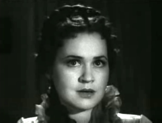 кадр из фильма «Таланты и поклонники», 1955 год