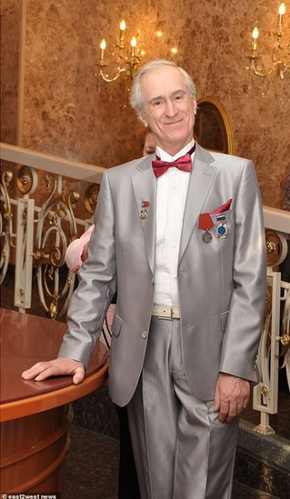 Валерий Титенко.