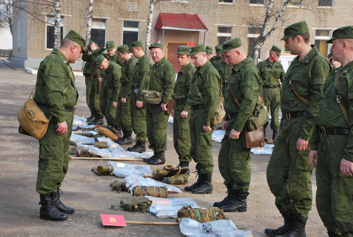 размер полка в армии