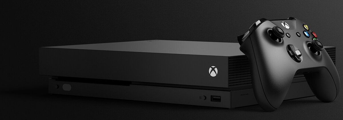 Xbox One X