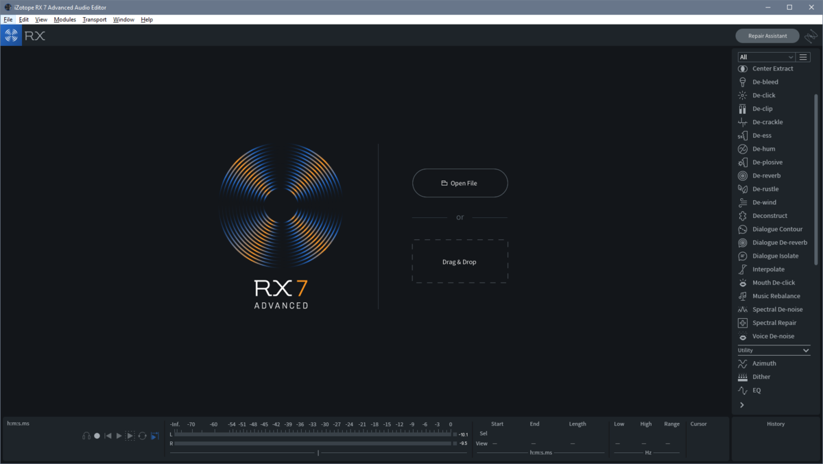 Izotope 7. RX 7 VST. IZOTOPE RX 7. RX 7 Audio. RX 7 Audio Editor.