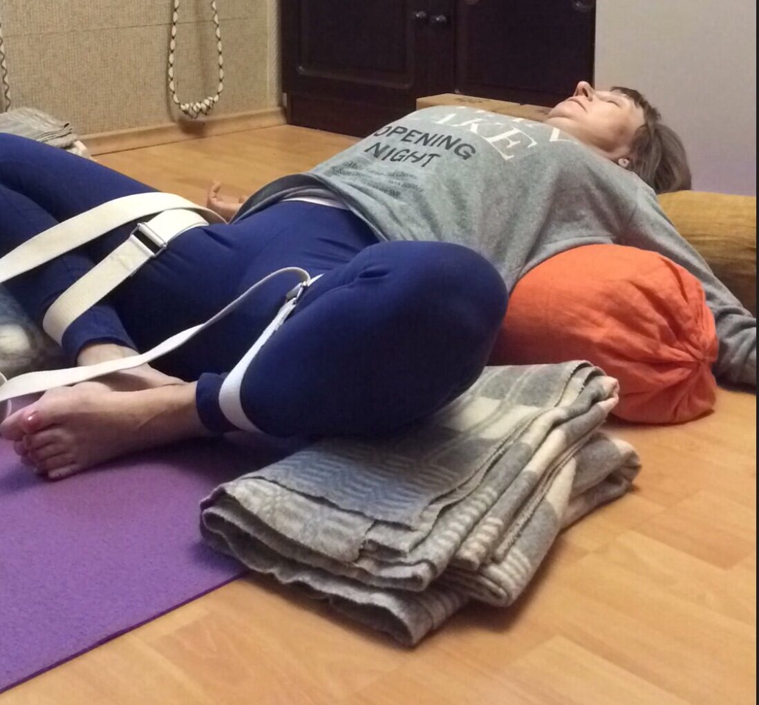 Фото из архива домашней практики