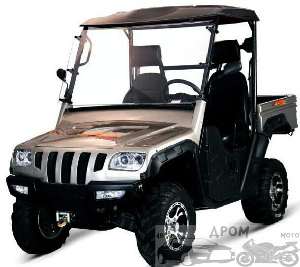 квадрИцикл