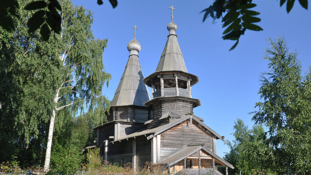 Новгородские погосты. Церковь в Челмужах Карелия. Богоявленская Церковь в селе Челмужи, Карелия 1605 г. Церковь Петра и Павла в Челмужах. Медвежьегорск Церковь Карелия.