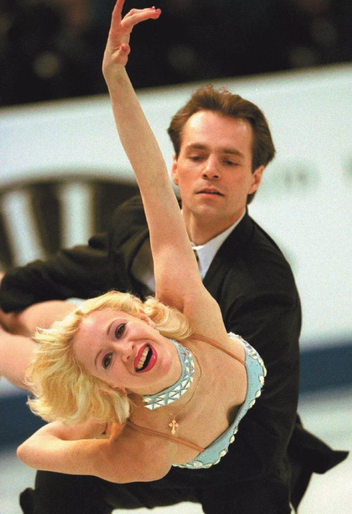 С Оксаной Грищук