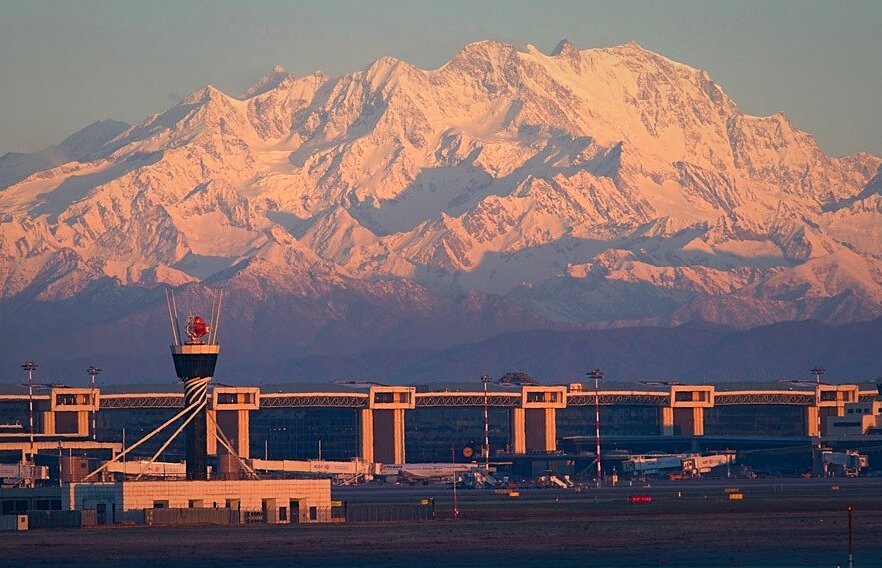 Миланский аэропорт Мальпенса. Источник: malpensa-spotters.it