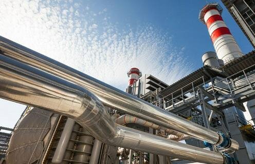  Талимарджанская ТЭС. Фото с сайта Kommersant.uz