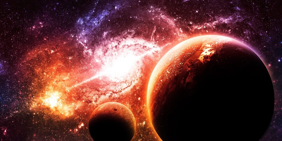 космос, планеты