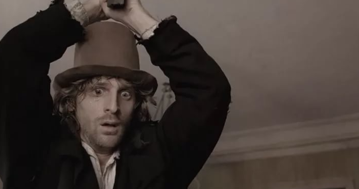 Кадр из сериала «Преступление и наказание», 2007 год