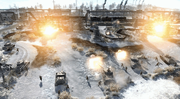 Men of War 