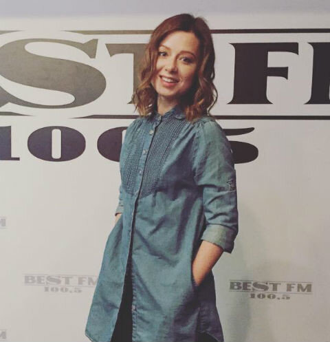 Юлия Савичева // Фото: «Инстаграм»