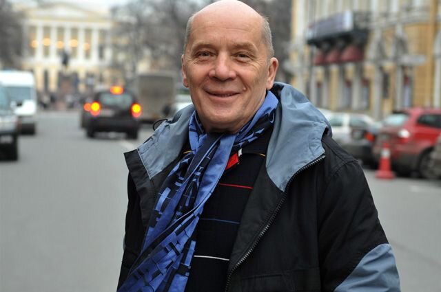 Александр Филиппенко, фото с сайта aif.ru