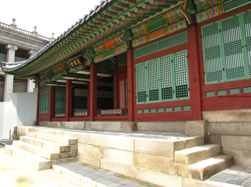 Дворец Токсугун (덕수궁): история и особенности