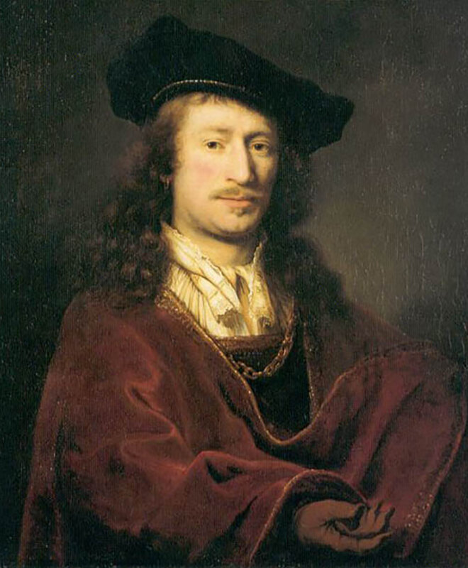 Ян Вермеер (1632 - 1675.)                                                                                                                         
           
