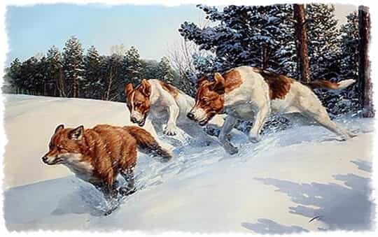 Пацаны, айда на горки покатаемся! (источник: lykistreli.ru)