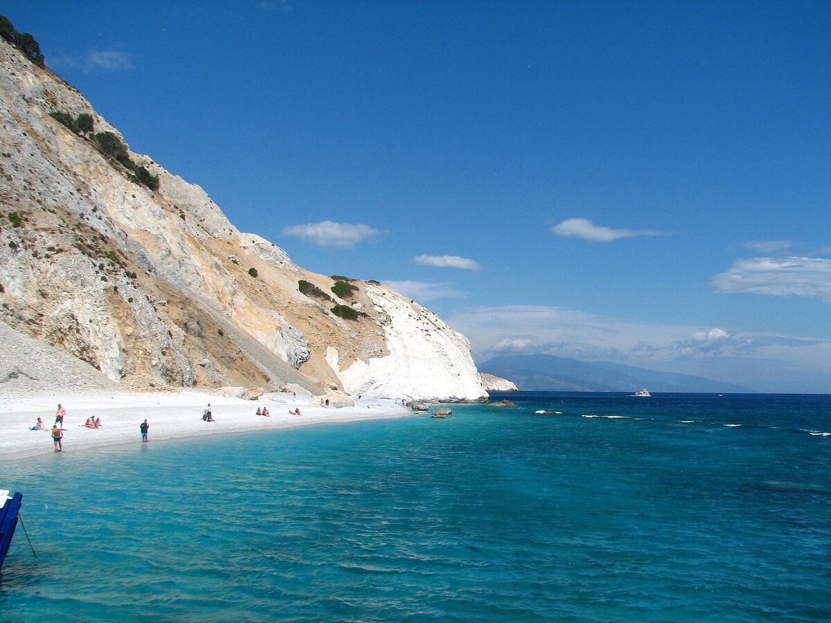 Skiathos Греция