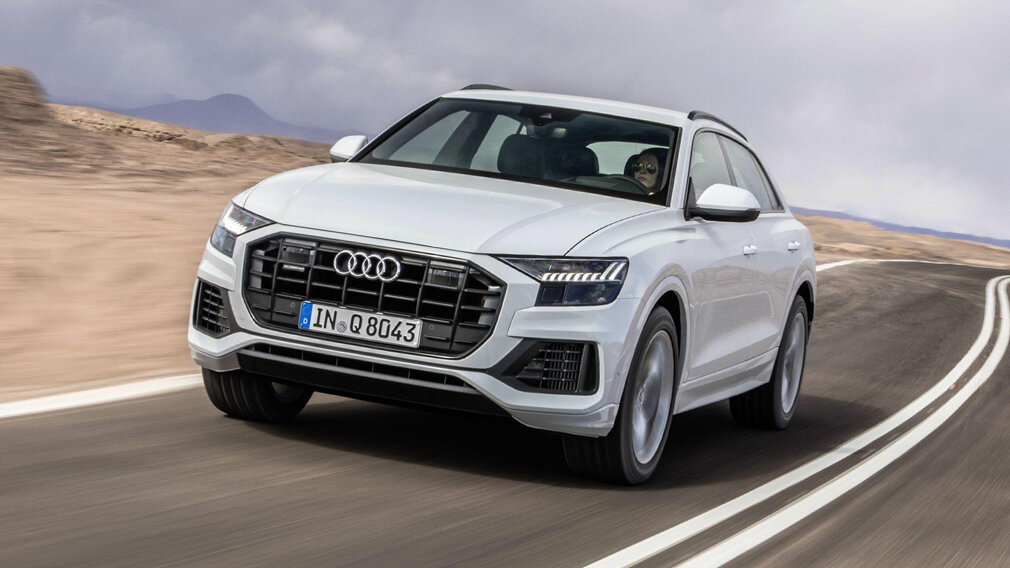 Audi Q8