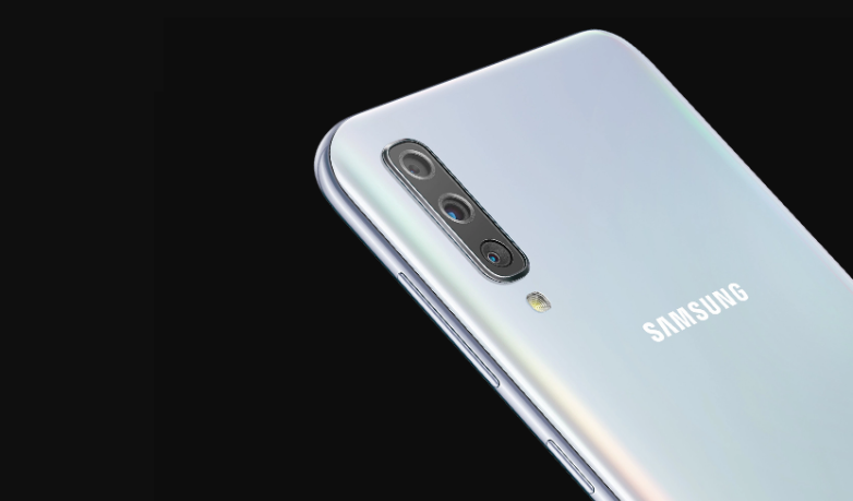                                                                            Samsung Galaxy A50