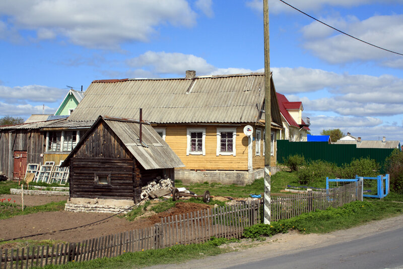 Спасская губа Карелия горнолыжный курорт