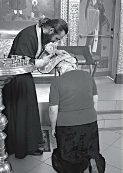 Одно из самых действительных средств к получению прощения грехов есть плач о них и сокрушенье сердца. «Печаль бо яже по Бозе, говорит св. апостол Павел, покаяние нераскаянно, т.е. неизменное, во спасение соделовает» (2Кор.7:10). 