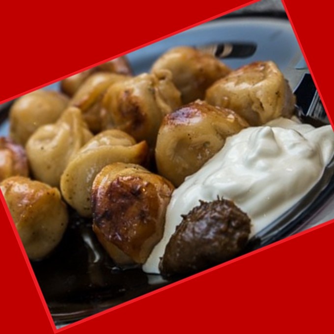 Готовое блюдо