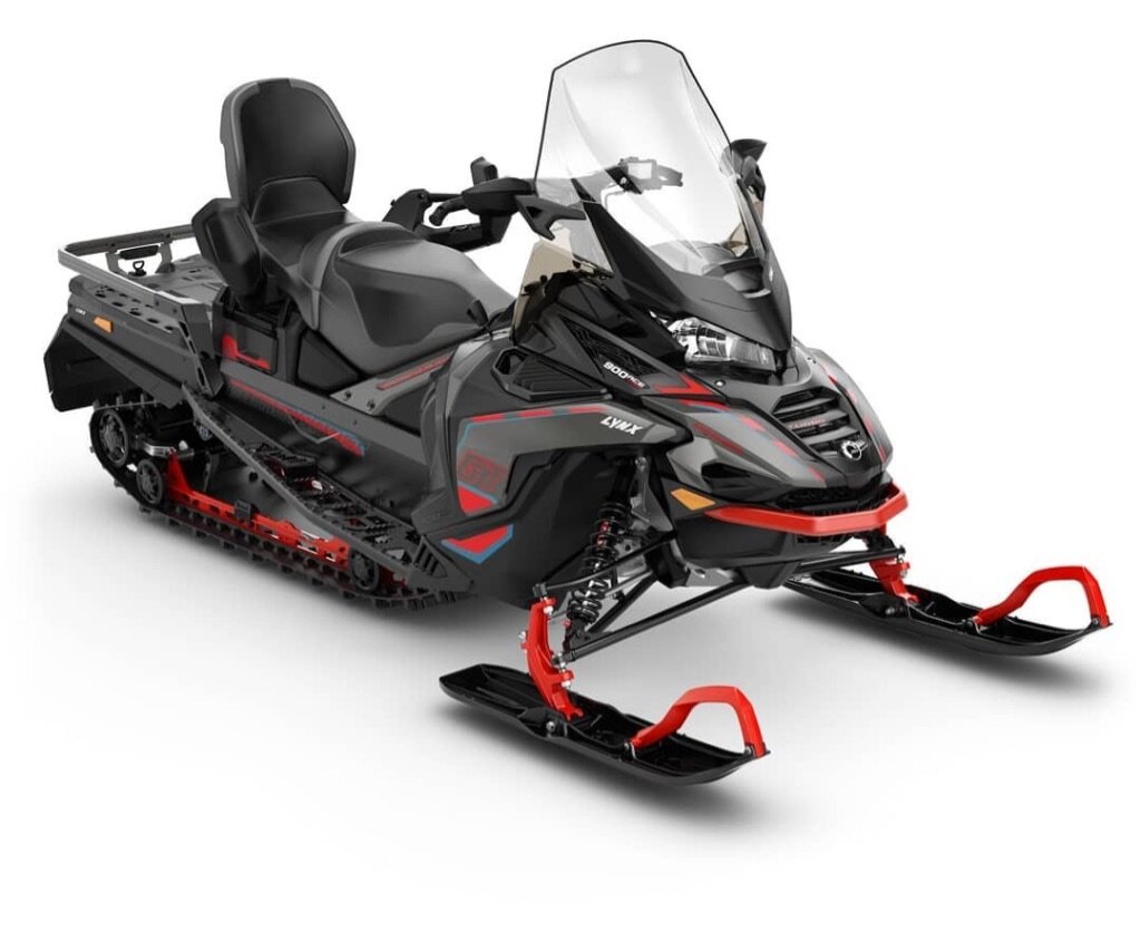 Lynx Commander Grand Tourer 900 ACE Turbo