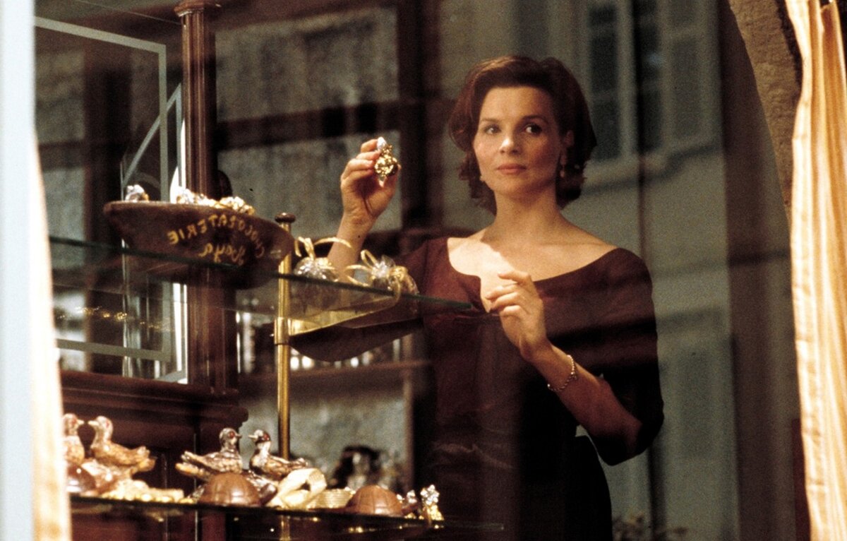 Шоколад (Chocolat) / 2000