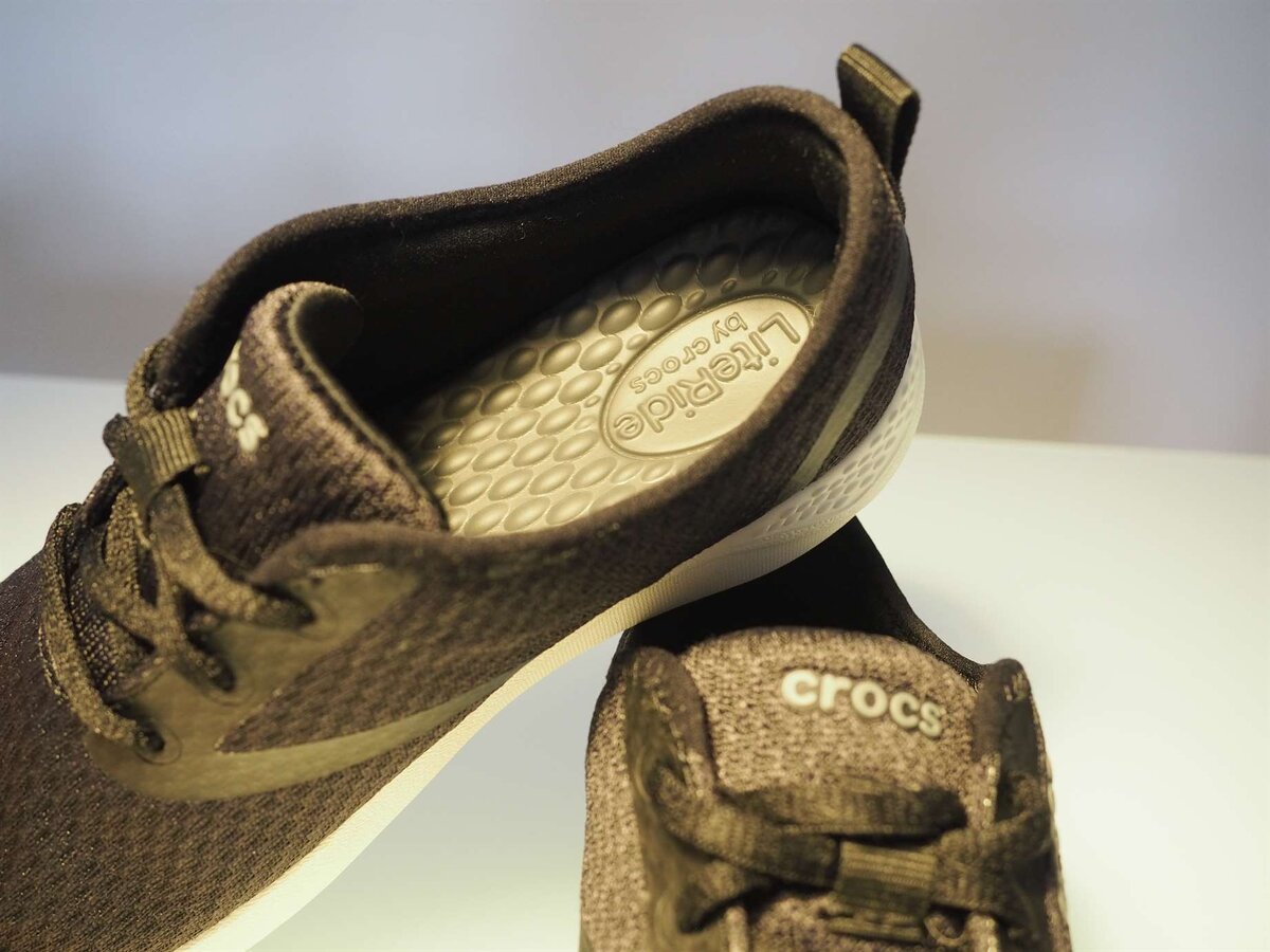 Crocs literide mesh hot sale