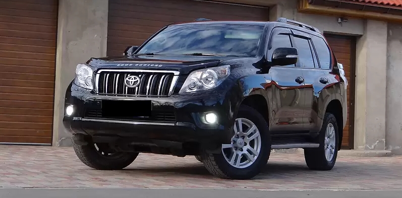 "Крузак" в моде - при любой погоде. Вряд ли кто-то с этим поспорит.