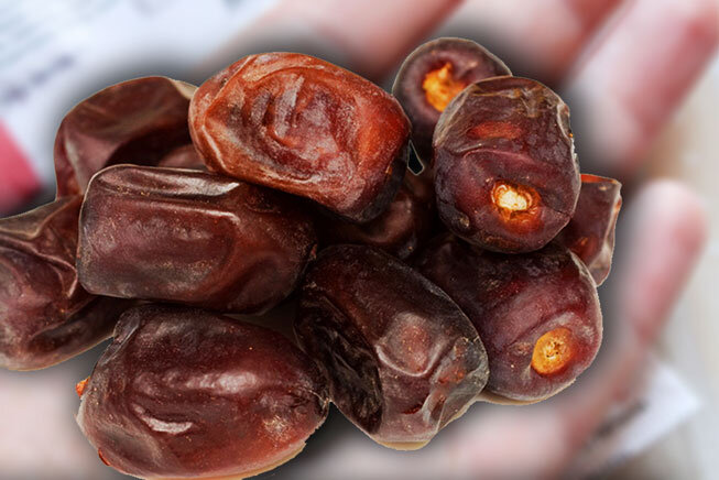 Фото автора: Вот оно, сладкое "лекарство" от запоров 