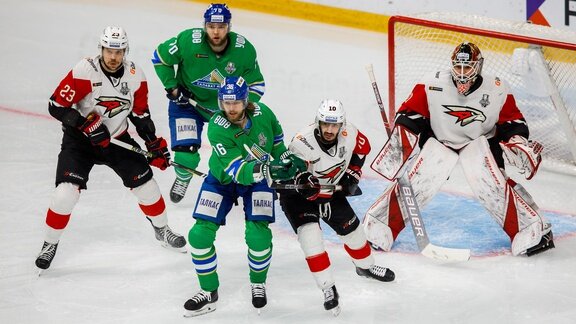 Фото: hcsalavat.ru