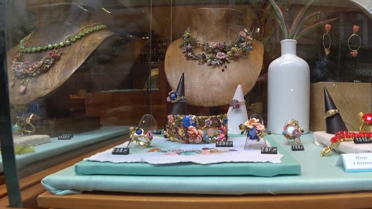 Кольца и браслет в Стамбуле