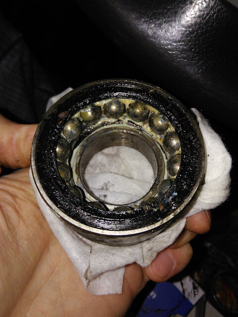 Старый лайфхак, как легко увеличить ресурс подшипников в несколько раз