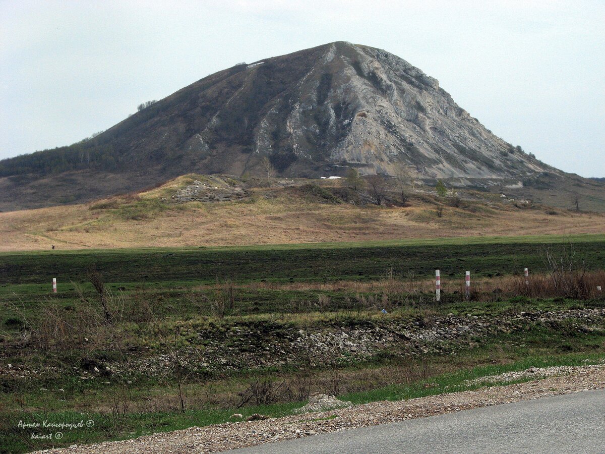 Гора Уральская Кумертау