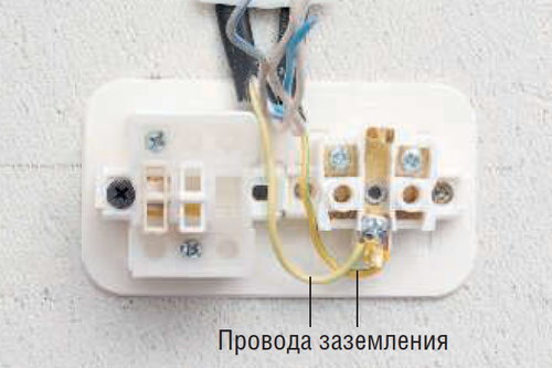 Как правильно подключить наружную розетку