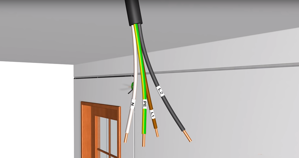 Кабель для освещения. Подключить люстру 4 провода. Провод люстры 4 провода. Подключить люстру провода 4 провода. Подключение люстры 4 провода с потолка.