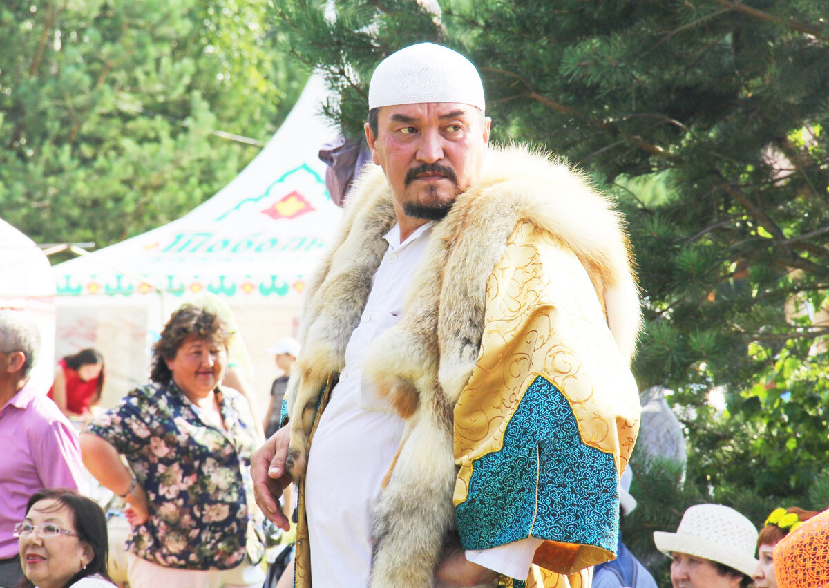Сибирские татары картинка