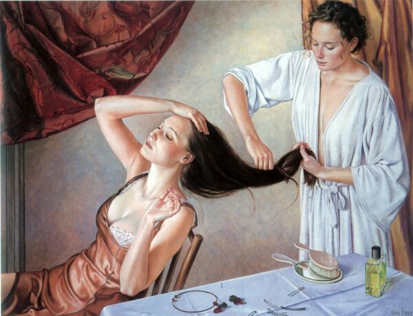 Автор Francine Van Hove (источник - сайт nevsepic.com.ua)